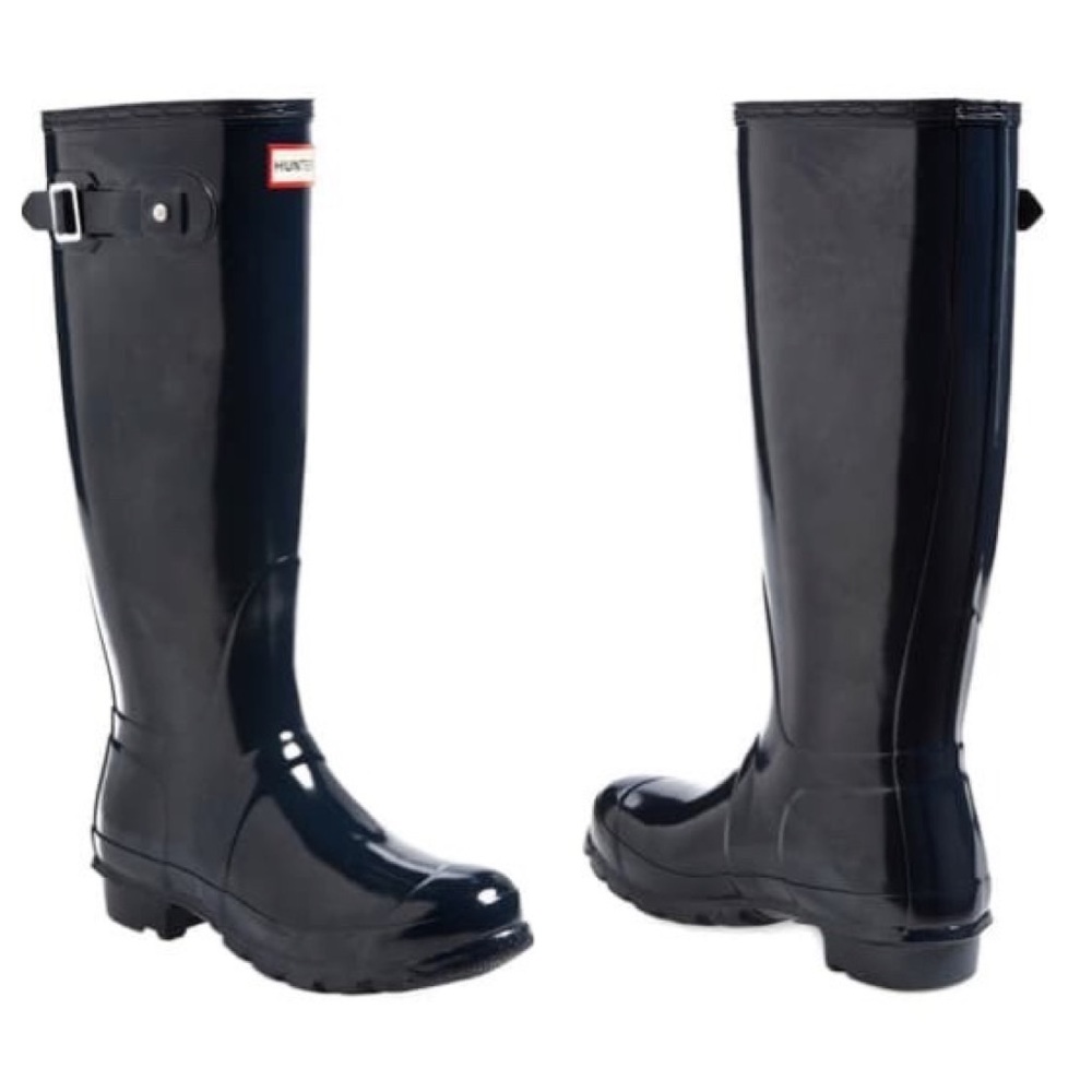 Hunter Original rain boots